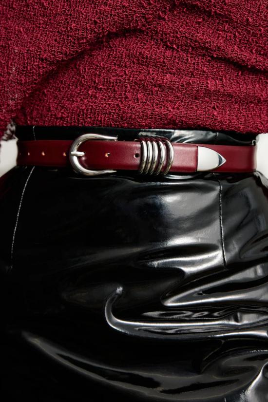  데한체 레귤러 벨트 홀리호크  실버 - DEHANCHE