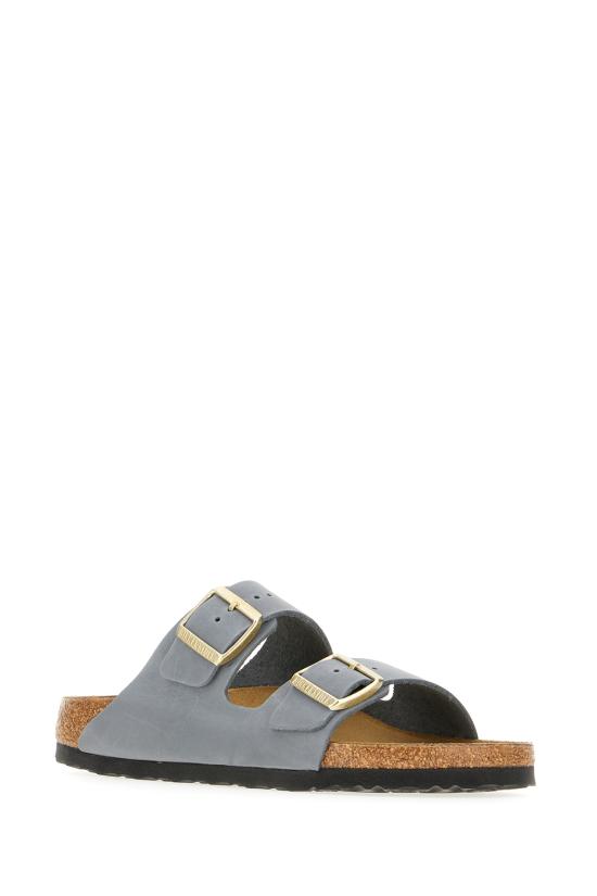 25SS 버켄스탁 뮬/슬리퍼 1029253 BASALTGRAY - BIRKENSTOCK