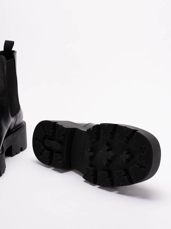  프라다 부츠 2TG234B4LFG000F0002 Black - PRADA