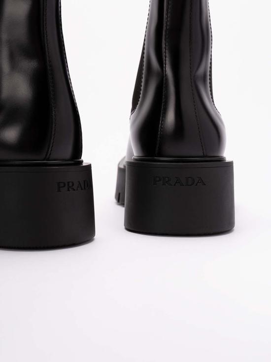  프라다 부츠 2TG234B4LFG000F0002 Black - PRADA
