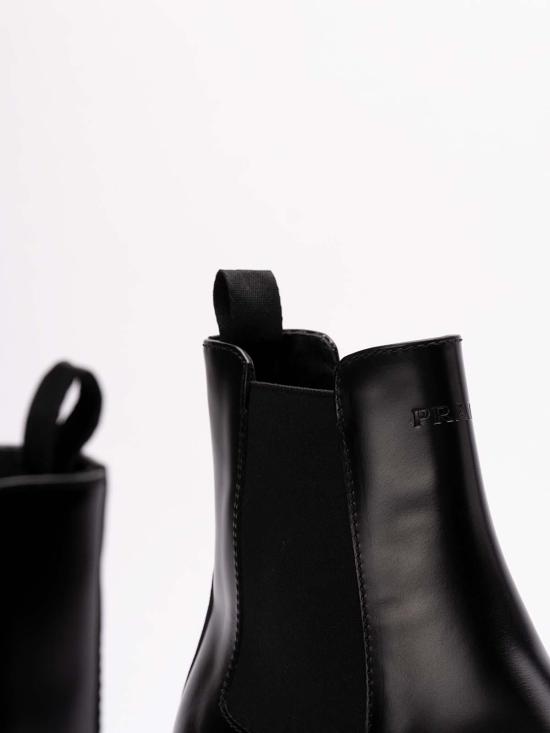  프라다 부츠 2TG234B4LFG000F0002 Black - PRADA
