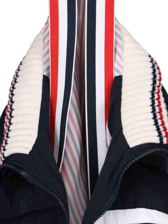  톰브라운 베스트 MVD024X07259415 Blue - THOM BROWNE