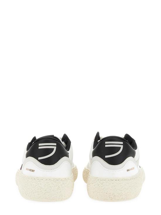  푸라이 스니커즈 PAPAVEROBORDEAUX Dark Red - PURAAI