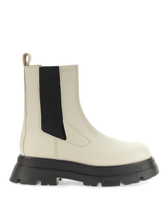  아쉬 부츠 ELITE03MUSTANGTOFU White