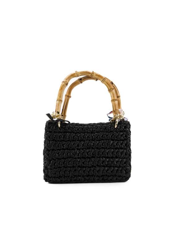  치카 클러치/파우치 METEORA12 Black - CHICA