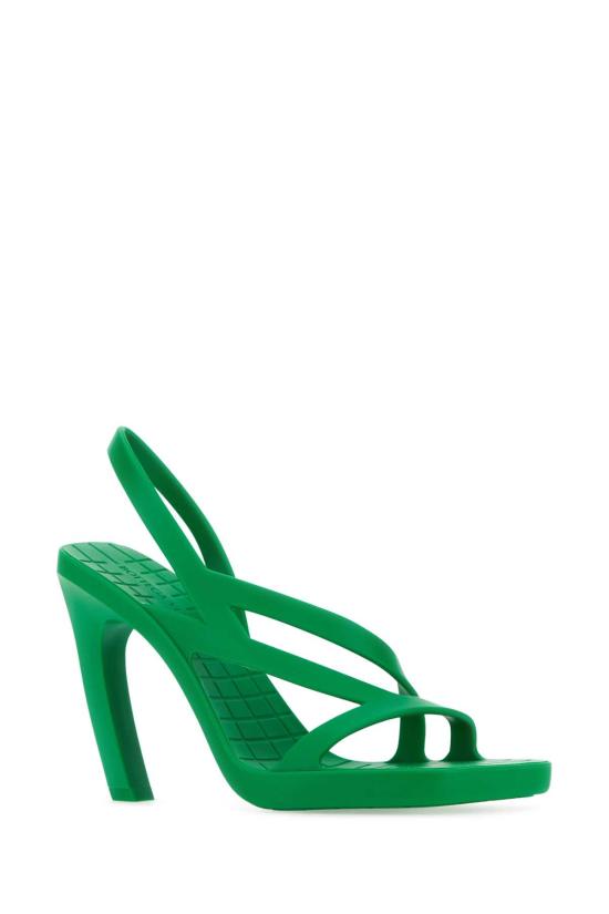  보테가베네타 샌들 739786V2AS0 3708 Green - BOTTEGA VENETA