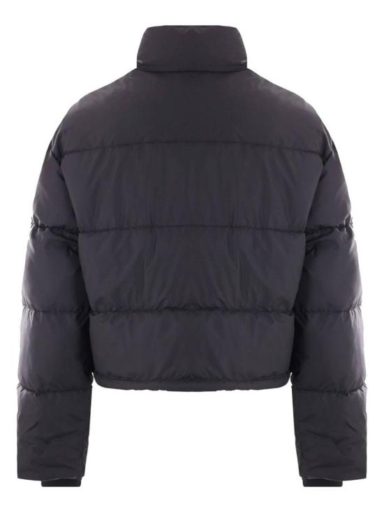 25FW 쿠레쥬 숏패딩 323CMA106PL01129999 Black - COURREGES