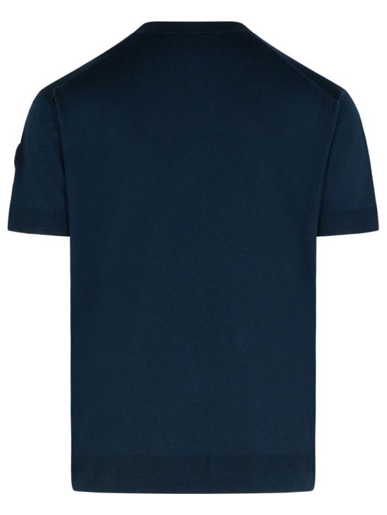 25SS 몽클레어 스웨터 091 9C000 11 M6329742 BLUE - MONCLER