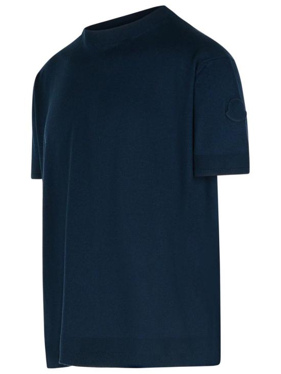 25SS 몽클레어 스웨터 091 9C000 11 M6329742 BLUE - MONCLER