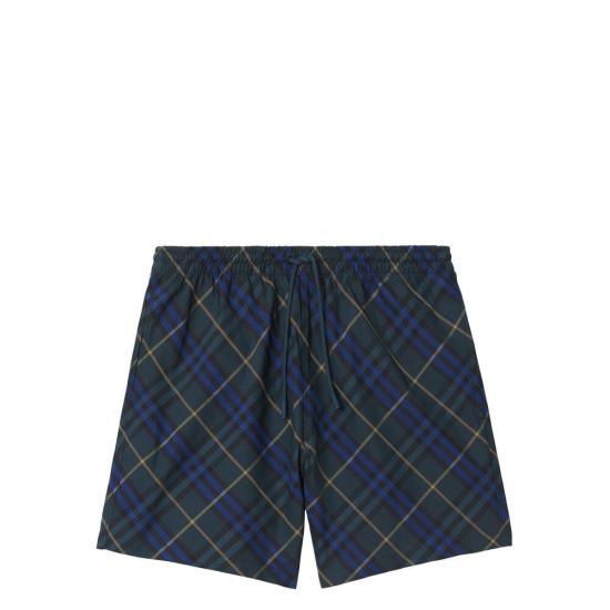 25SS 버버리 스윔팬츠 8101885 SP25 MW FO C1852 GREEN