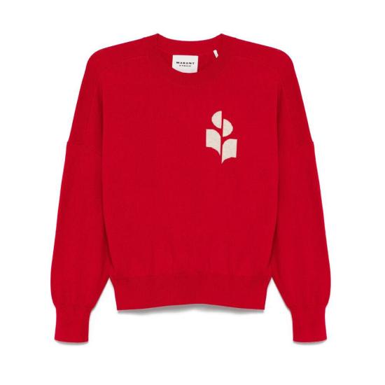 25SS 이자벨마랑에뚜왈 스웨터 A1X05E PU0053FA 11PR RED