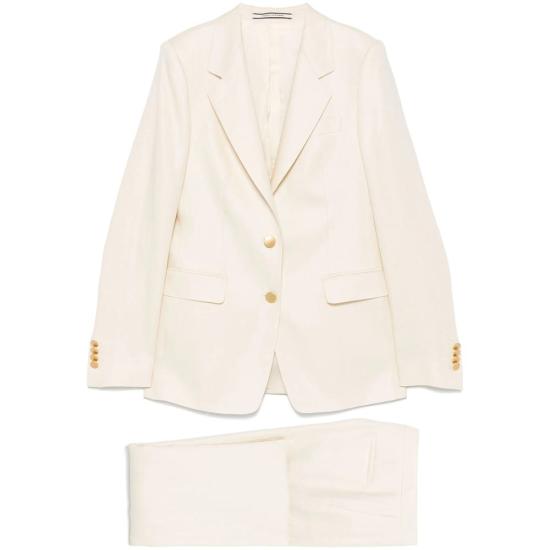 25SS 딸리아토레 미디 원피스 340021 T PARIGI12 EA812 Beige