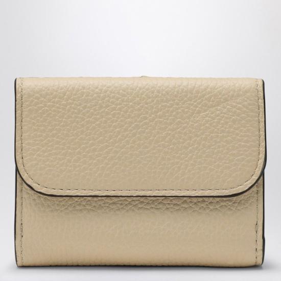 24FW 끌로에 지갑 CHC21WP946F57 P CHLOE 24Q Beige - CHLOE