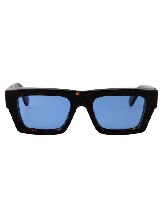 25SS 오프화이트 선글라스 OERI145S25PLA0016045 6045 SUNGLASSES HAVANA BLUE