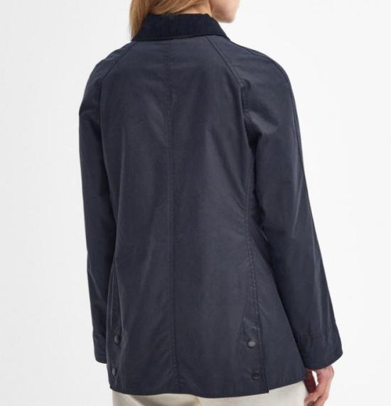 25SS 바버 자켓 251MLWX0667NY91 NAVY BLUE - BARBOUR