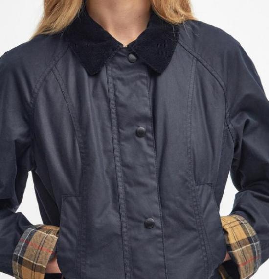 25SS 바버 자켓 251MLWX0667NY91 NAVY BLUE - BARBOUR