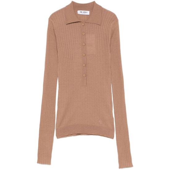 25SS 디 아티코 스웨터 250WCK00112 KWS006AA 046 BROWN