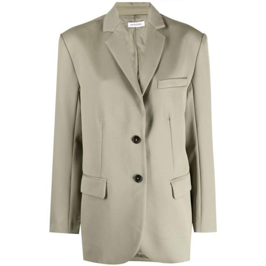 25SS 애니빙 자켓 A 01 7073 250 GREEN