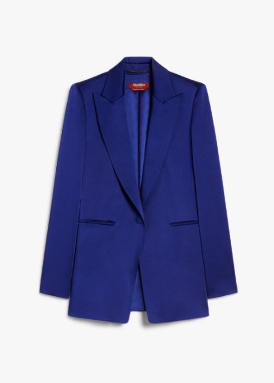 25SS 막스마라 자켓 2516041023600036 BLU VIOLA BLUE