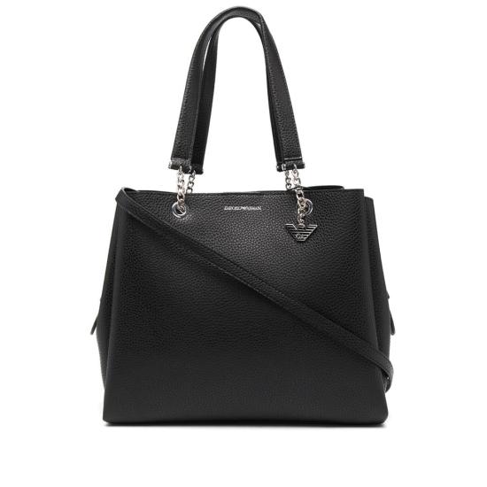 25SS 엠포리오 아르마니 가방 YFN6E Y3D158 81386 Black