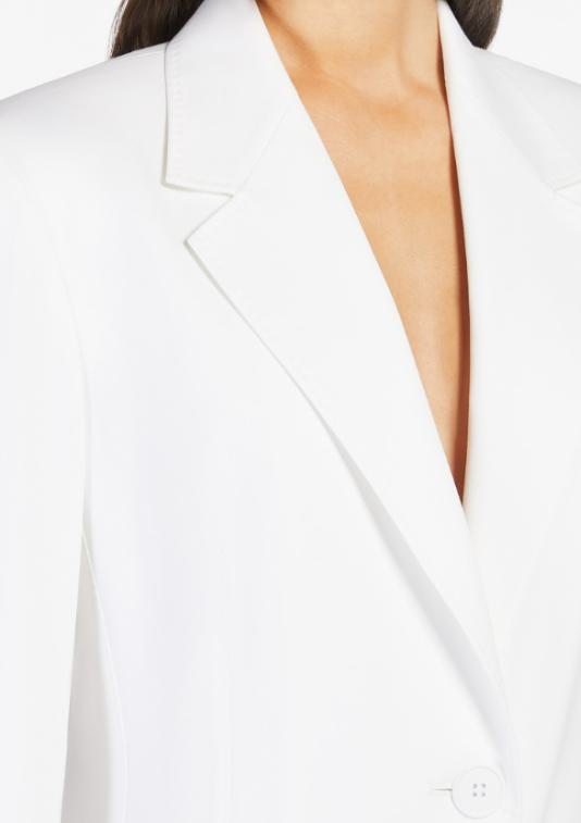 25SS 막스마라 자켓 2516041062600001 BIANCO WHITE - MAX MARA