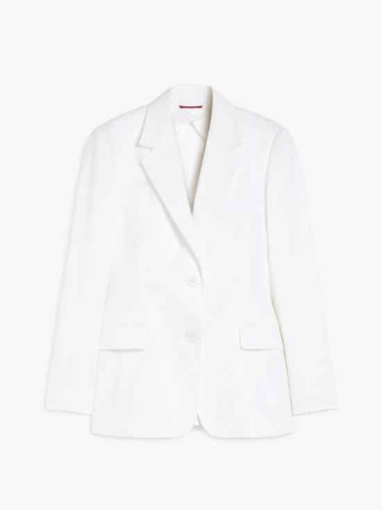 25SS 막스마라 자켓 2516041062600001 BIANCO WHITE