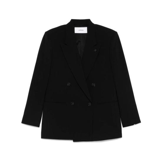 25SS 라르디니 아우터 P5CAMERON ESD64809 999 Black