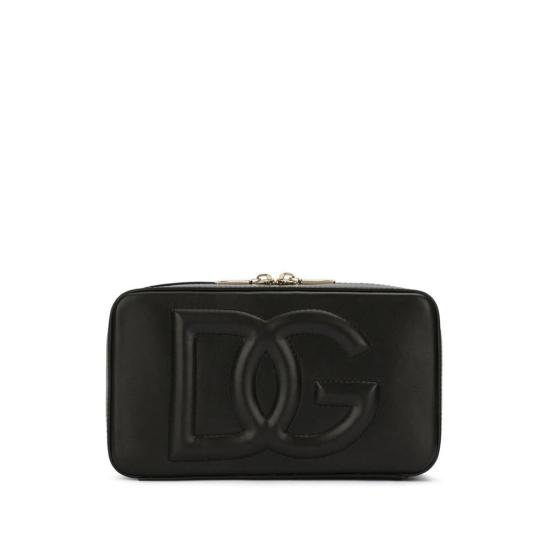 25SS 돌체앤가바나 클러치/파우치 BB7289 AW576 80999 Black