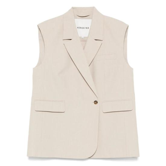 25SS 비르기테 허스카인드 베스트 5509519 061 Beige