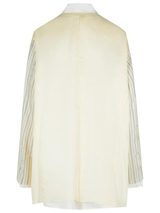 25SS 마르지엘라 아우터 S50BN0532 MTN051961 Beige - MAISON MARGIELA