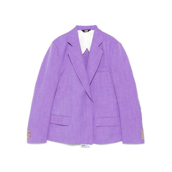 25SS 지씨디에스 자켓 B1CW0802TM8 ORCHI PURPLE