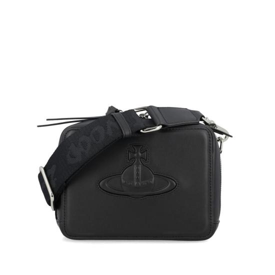 25SS 비비안웨스트우드 크로스백 58010005U L001S N401 Black