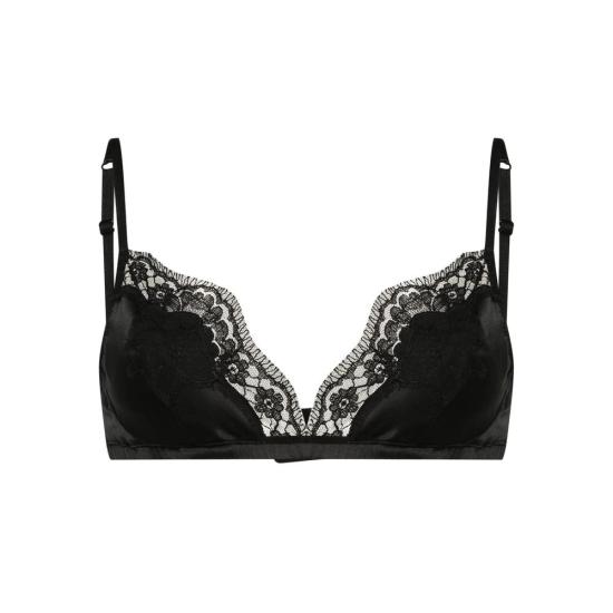 25SS 돌체앤가바나 라운지 웨어 O1A01T ONO13 N0000 Black