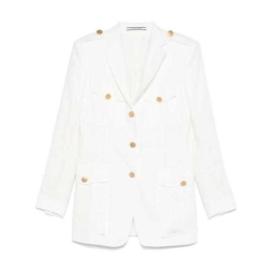 25SS 딸리아토레 자켓 340021 J GIAMILA EX818 WHITE