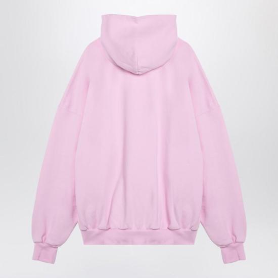 24FW 발렌시아가 터틀넥 739024TQVS7 P BALEN 5708 PINK - BALENCIAGA