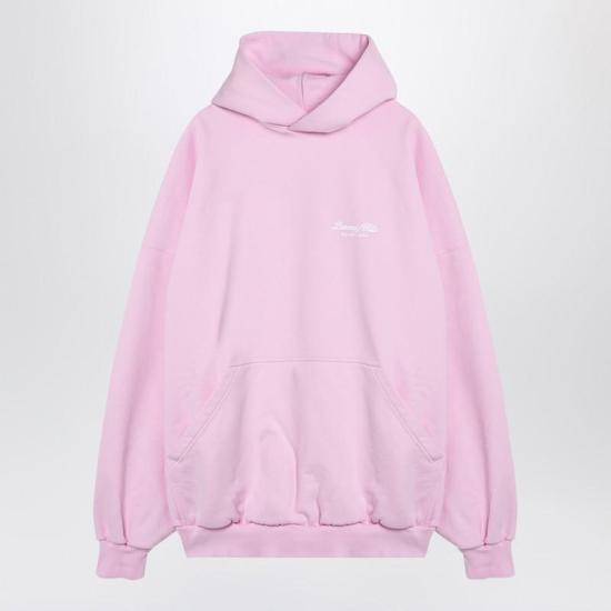 24FW 발렌시아가 터틀넥 739024TQVS7 P BALEN 5708 PINK