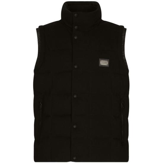 25SS 돌체앤가바나 베스트 G9ABGT GF790 N0000 Black