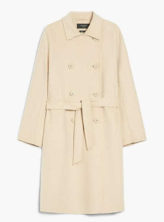 25SS 위켄드막스마라 코트 2515011021600031 SABBIA Beige