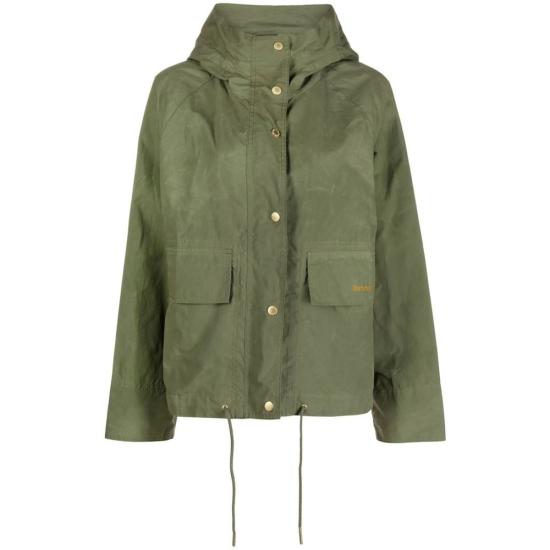 25SS 바버 자켓 LSP0090 GN32 GREEN