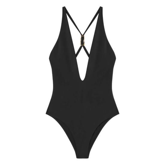 25SS 베르사체 비키니 수영복 1A12917 1018367 1B000 MULTICOLOR