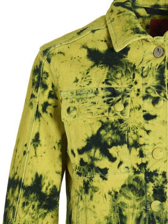  페라리 자켓 4791097 YELLOW - FERRARI