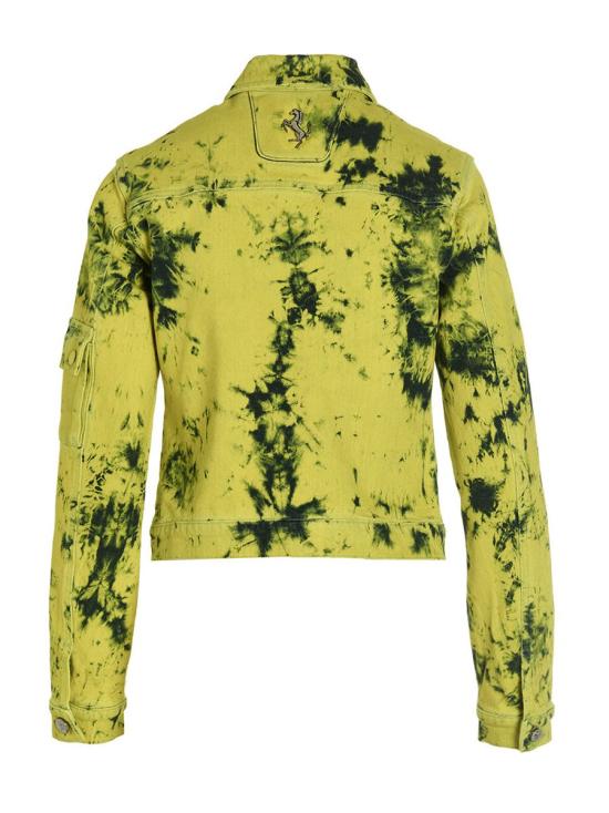  페라리 자켓 4791097 YELLOW - FERRARI