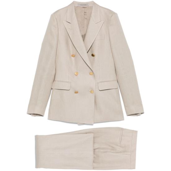 25SS 딸리아토레 숏 원피스 340021 T PARIGI10 ET811 Beige