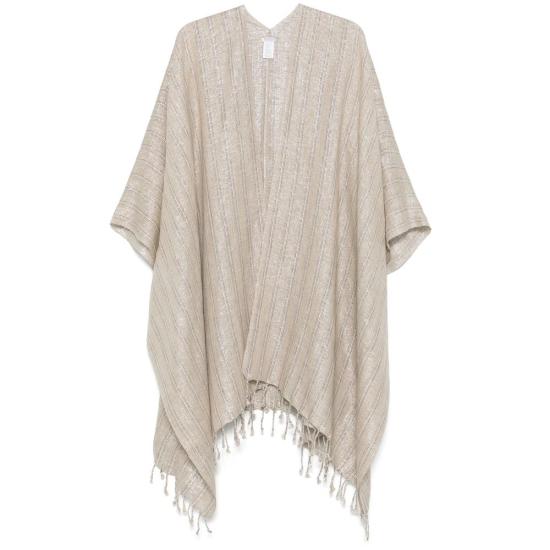 25SS 브루넬로 쿠치넬리 케이프 MSCDARP18 CDI12 Beige