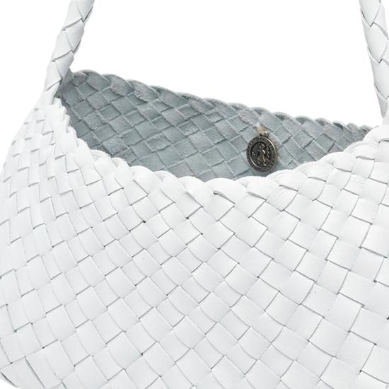 26SS 드래곤디퓨전 ROSANNA 로잔나 핸드백 8943WHITE - DRAGON DIFFUSION