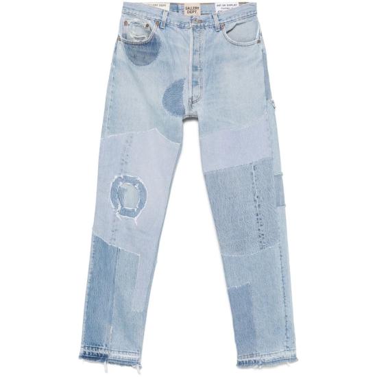 24FW 갤러리 디파트먼트 데님 팬츠 JEP 40018 INDIG BLUE