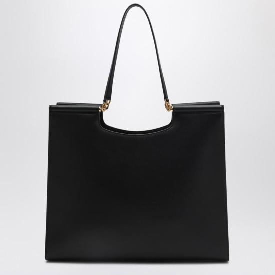 25SS 돌체앤가바나 토트백 BB7727B7321 Q DOLCE 8099 Black - DOLCE & GABBANA