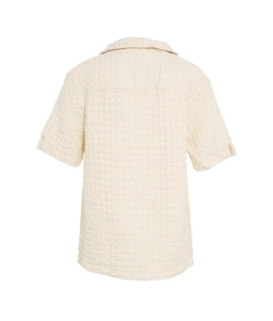 25SS OAS 반팔 티셔츠 7503 01 ECRU WHITE - OTHER BRANDS