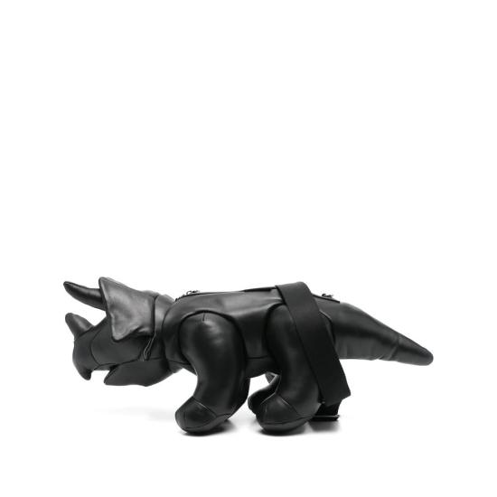 25SS 메종 미하라 야스히로 가방 A14BG708 BLACK Black