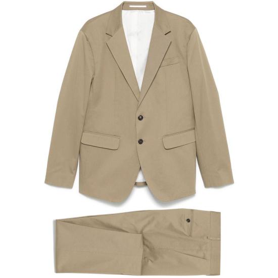 25SS 디스퀘어드2 수트 세트 S78499 S74FT0485 809 Beige